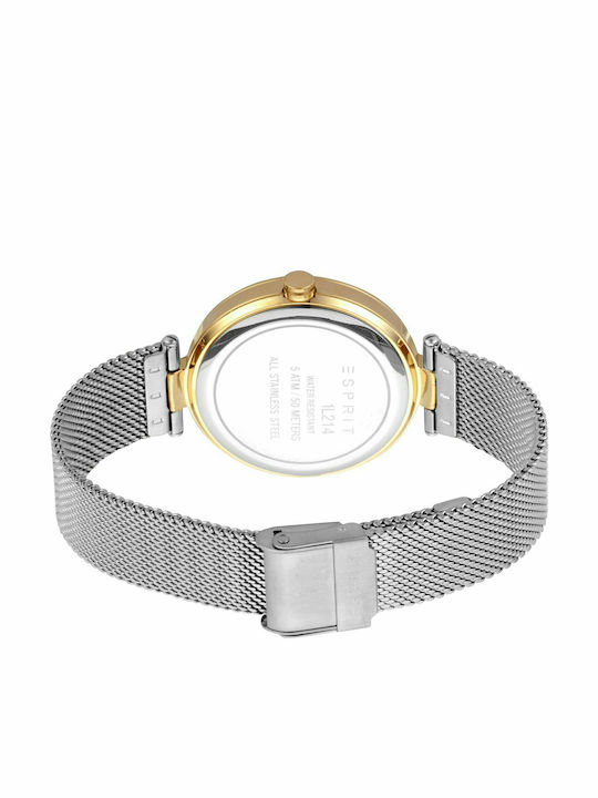 Esprit Louise Uhr mit Batteriewerk