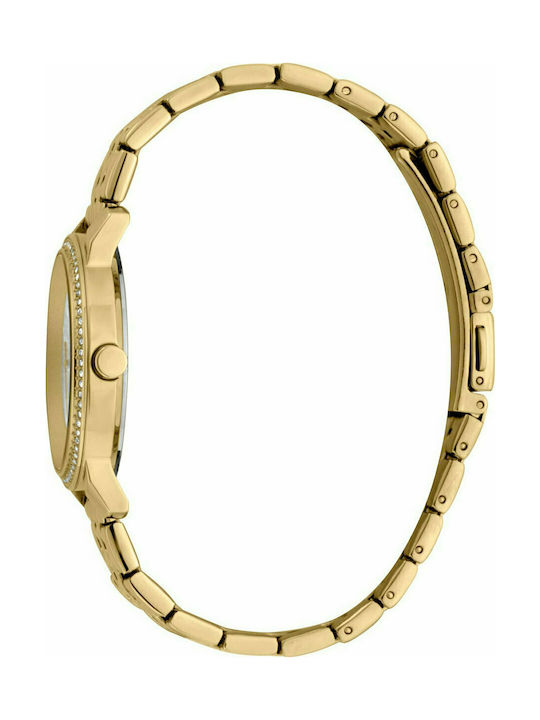 Esprit Watch with Gold Metal Bracelet