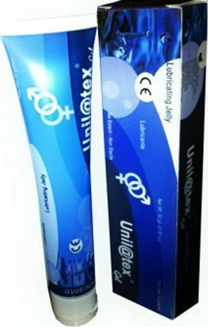 Unilatex Lubricating Jelly Lubricant Gel 82gr