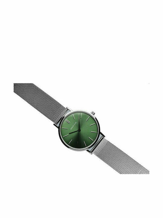 Bering Time Ρολόι Ατσάλινο