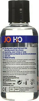 System Jo H2O Warming Lubrifiant 120ml