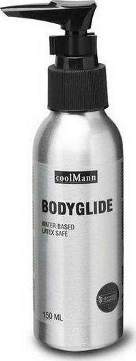 Cobeco Pharma CoolMann Bodyglide Смазка 150мл