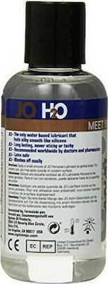 System Jo H2O Anal Original Lubricant 120ml