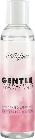 Satisfyer Gentle Warming Lubrifiant 150ml