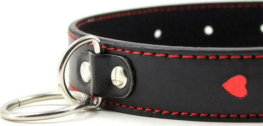 Toyz4lovers Collar Leash Яка в Черен Цвят