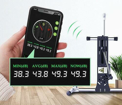 Hismith App & Remote Powerful Thrusting Sex Machine & Ρεαλιστικό Ομοίωμα Σιλικόνης Μηχανή Σεξ σε Μαύρο Χρώμα