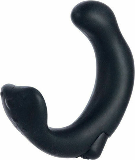 Calexotics P Rock Prostate Massager Anal Vibrator Black 11.5cm