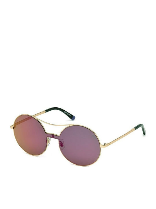 Web Sunglasses with Metal Frame Web Sunglasses with Metal Frame