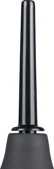 Easytoys Anal Douche Πρωκτικό Ντους 125ml Medium Black