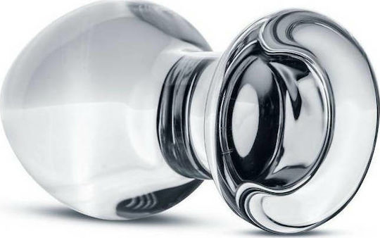 Gildo No. 26 Anal Plug Glass Transparent
