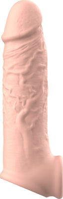 Dream Love VirilXL Penis Extender Extra Comfort Sleeve V9 Flesh