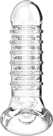 Dream Love VirilXL Penis Extension Extra Comfort Sleeve V15 Transparent Penis Extension 13.5cm
