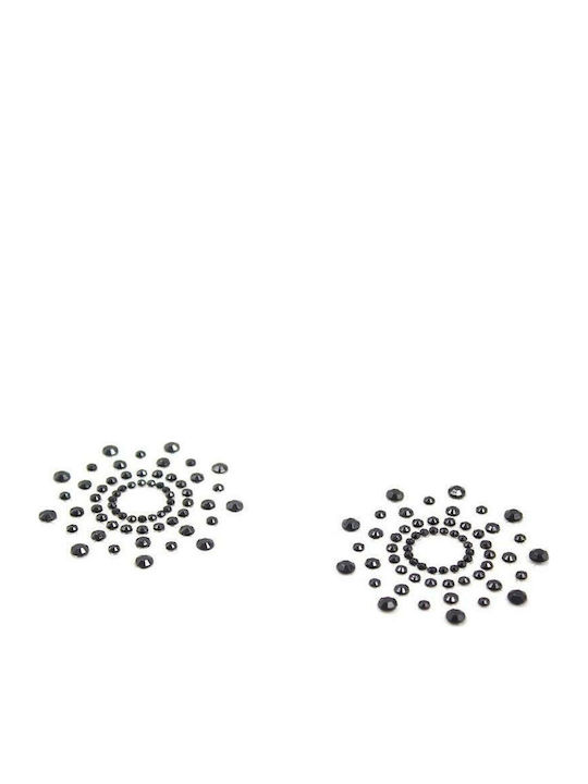 Fetish Addict Snowflake Nipple Covers