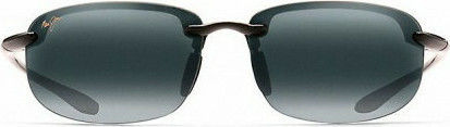 Maui Jim Ho'okipa Herren Lesebrille +2.00 in Schwarz Farbe G807-0220