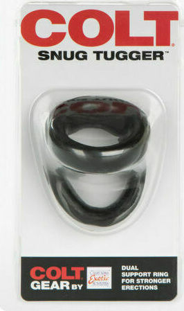 Colt Snug Tugger Black