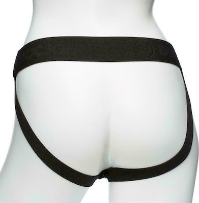 Doc Johnson Body Extensions BE Daring Black 17.78cm