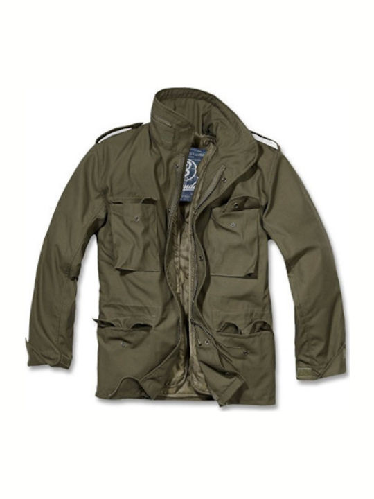 Jacket Khaki