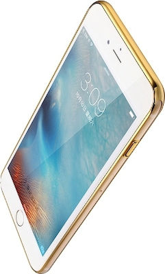 Xoomz Back Cover 630 Gold (iPhone 6/6s)