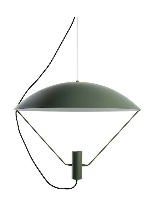 VK Lighting Pendant Light LED for Socket GU10 Green