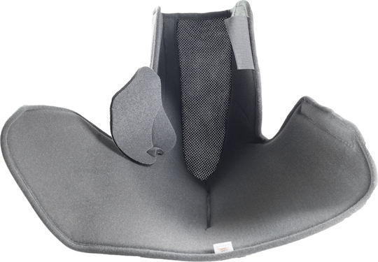 Medical Brace MB.6003 Rom Walker Boot Ankle Gray
