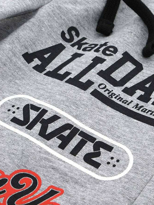 Kids Sweatpants Gray