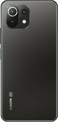 Xiaomi 11 Lite 5G NE Dual SIM (6GB/128GB) Trüffel Schwarz