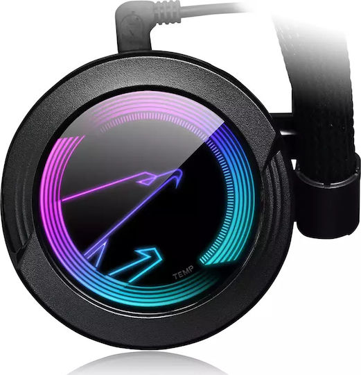 Gigabyte Aorus Waterforce 360 Sisteme De Răcire Cu Apă AIO CPU Cu 3 Ventilatoare 120mm Și Led Argb