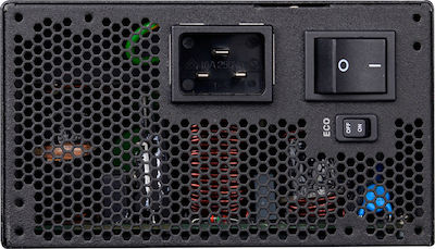 EVGA SuperNOVA 2000 G1+ 2000W Τροφοδοτικό Υπολογιστή Full Modular 80 Plus Gold