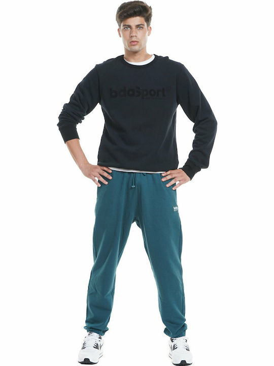 Sweatshirt Schwarz