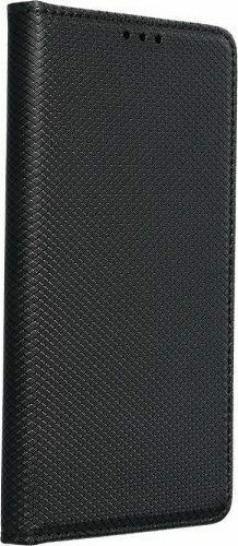 Smart Magnet Book Plastic Negru (Xiaomi Mi 11 Ultra)
