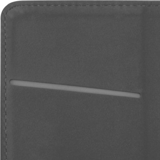 Senso Smart Magnet Book Δερματίνης Χρυσό (iPhone XS Max)