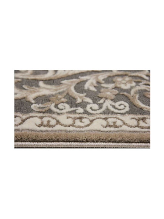 Tzikas Carpets 19286-957 Килим Кръгла Elite Елитен