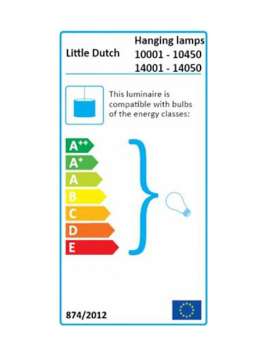 Little Dutch Silhouette Ocean Einfaches Licht Kinderdeckenleuchte Deckenleuchte 40W mit Fassung E27 Pink 30x20cm
