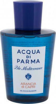 Acqua di Parma Blu Mediterraneo Arancia Di Capri Shower Gel for Men 200ml