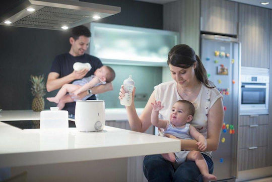 Miniland Digital Baby Bottle And Baby Food Warmer With Sterilizer Function