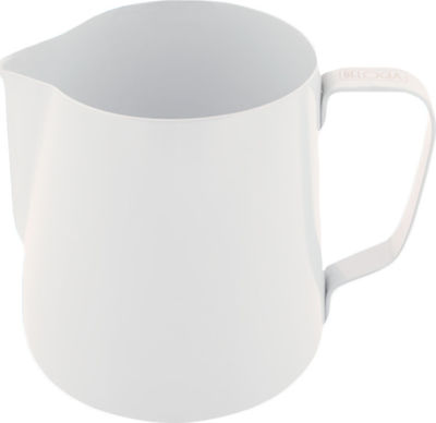 Belogia Milk Pitcher 350ml White