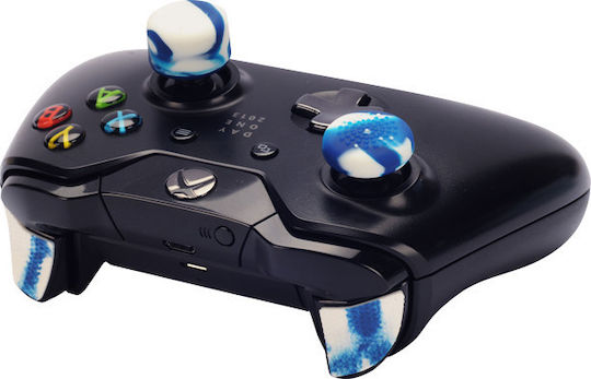 Gioteck Thumb Grips Χειριστηρίου για Xbox One σε Μπλε χρώμα
