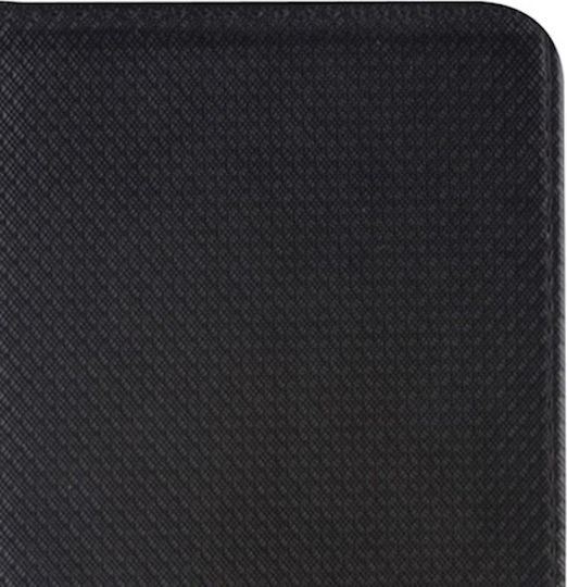 Forcell Magnet Book Δερματίνης Μαύρο (iPhone XS Max)