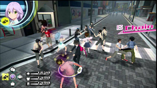 Akiba's Trip Undead & Undressed PS3 Game