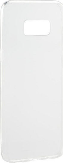 Forcell Galaxy S8 Back Cover Σιλικόνης 0.5mm Διάφανο (Galaxy S8)