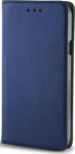 Forcell Book Δερματίνης Μπλε (Galaxy S10)