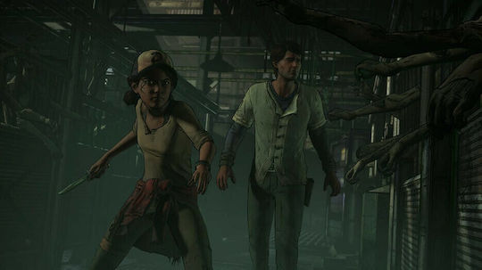 The Walking Dead The Telltale Series A New Frontie Игра за Xbox One