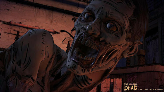 The Walking Dead The Telltale Series A New Frontie Игра за Xbox One