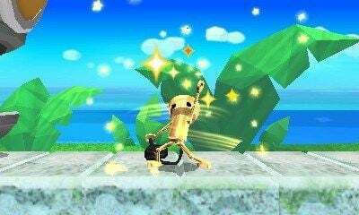 Chibi-Robo! Zip Lash 3DS Game