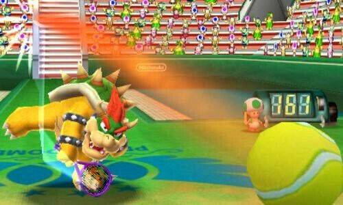 Mario Tennis Open Nintendo Selects Edition 3DS Game