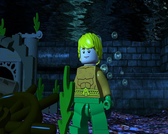 LEGO Batman 2 : DC Super Heroes 3DS Игра