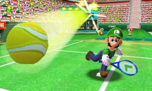 Mario Tennis Open Nintendo Selects Edition 3DS Game