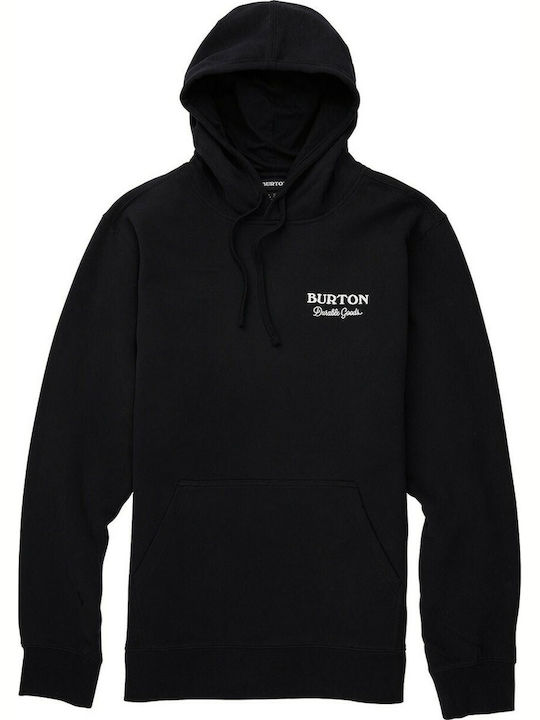 Durable Goods Men's Hoodie Black
