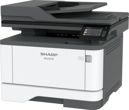 Sharp MX-B427W Цветен Многофункционален принтер Лазерен