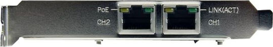 StarTech Wired Gigabit (1Gbps) Ethernet PCI-e Card